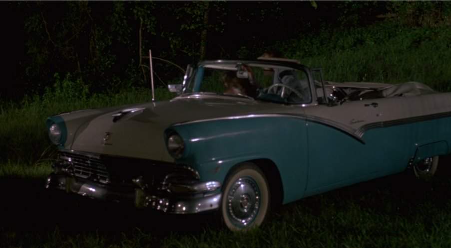 Ford Fairlane Sunliner