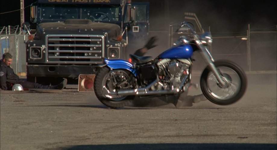 Harley-Davidson Chopper