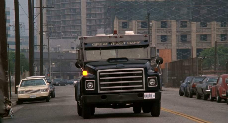 International Harvester S-Series