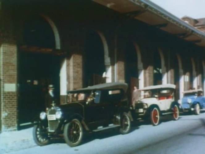 Buick Standard Six