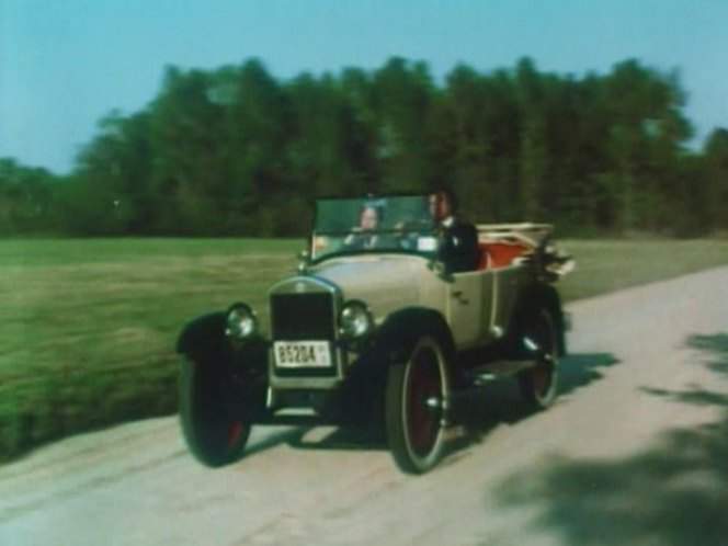 Studebaker Light Six