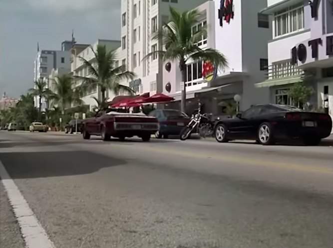 Chevrolet Corvette C5