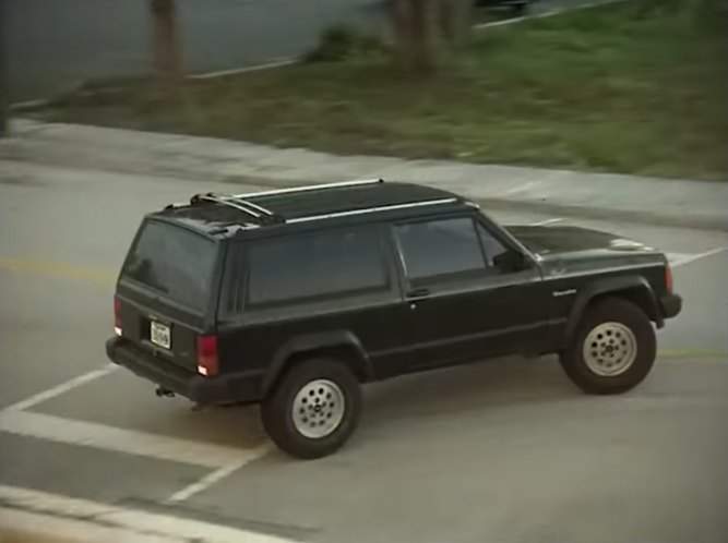 Jeep Cherokee