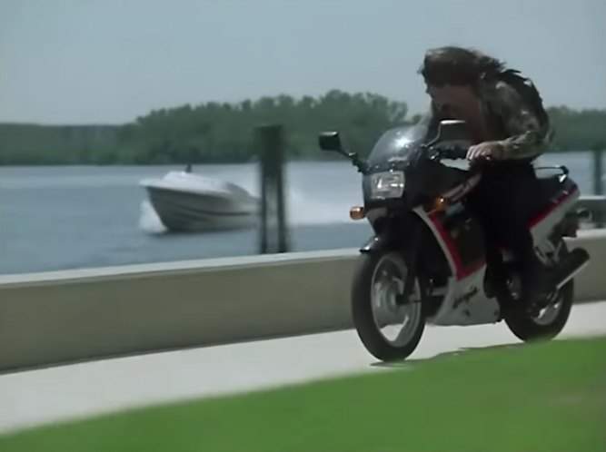Kawasaki GPX 250 R