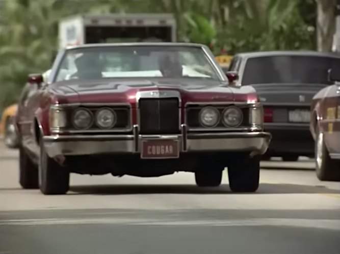 Mercury Cougar