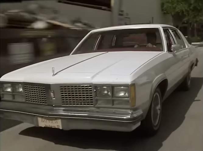 Oldsmobile Ninety-Eight