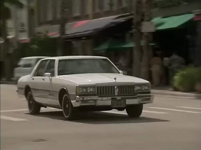 Pontiac Parisienne