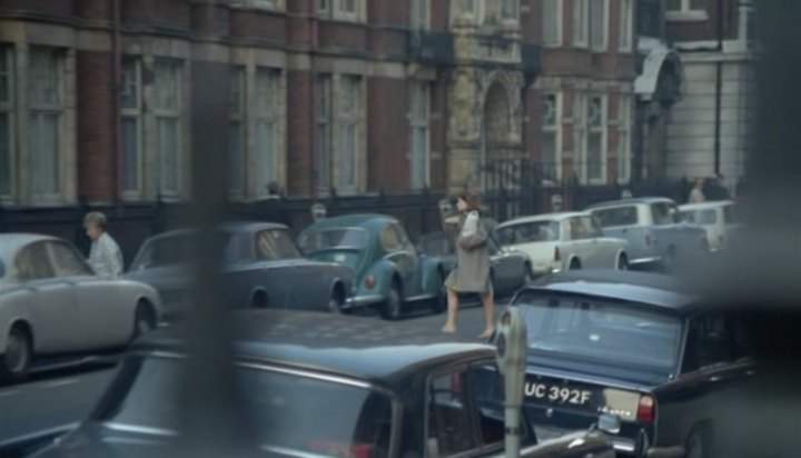 Ford Consul Corsair