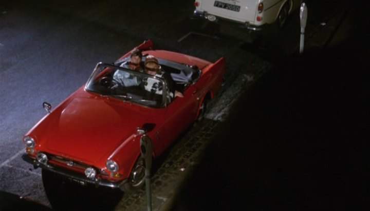 Sunbeam Alpine Series IV