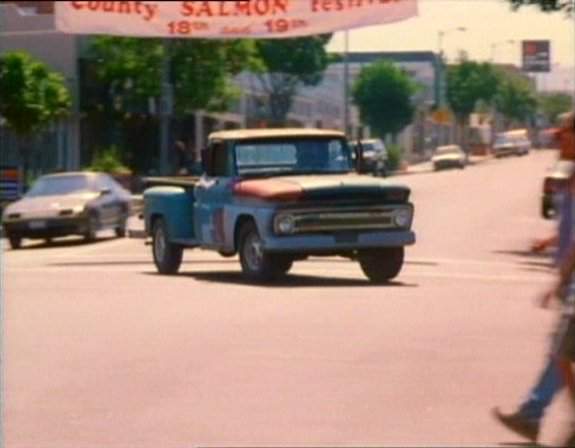 Chevrolet C-30