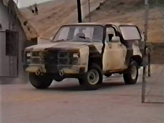 Chevrolet CUCV M-1009