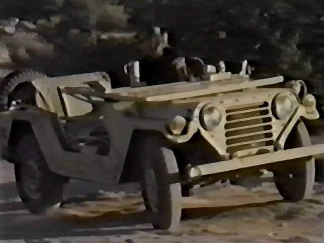 Ford M151 A2 'MUTT'