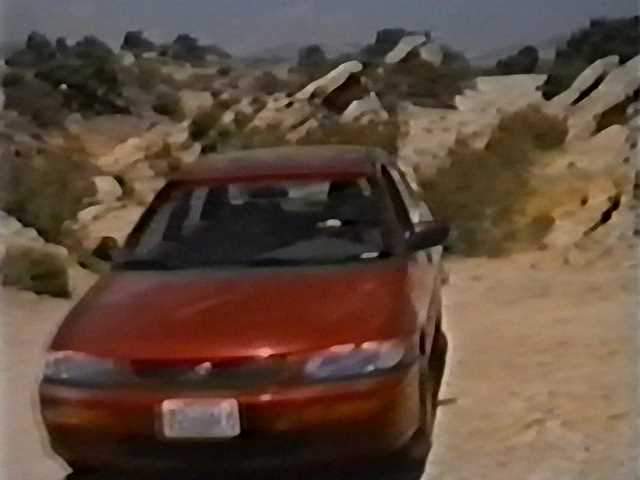 Mazda Protegé