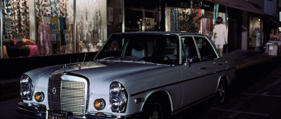 Mercedes-Benz 280 S