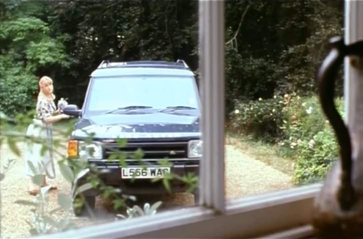 Land-Rover Discovery Series I