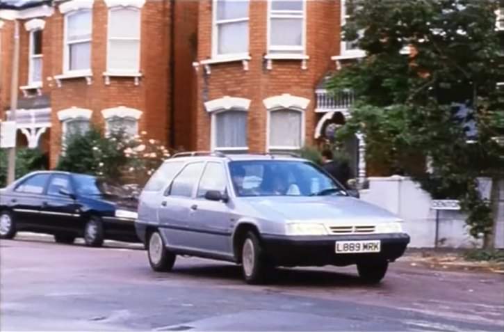 Peugeot 405