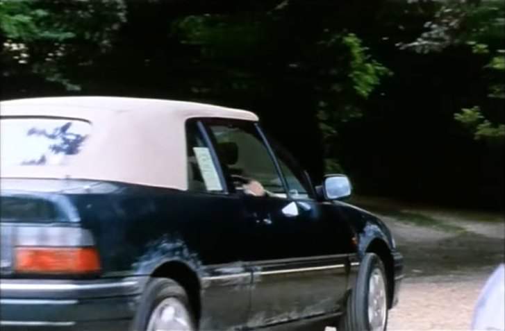 Rover 200 Cabriolet