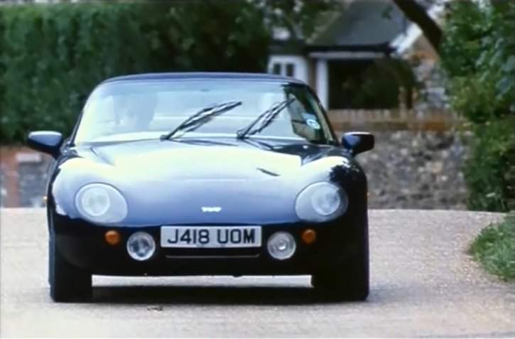 TVR Griffith
