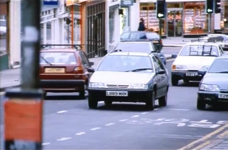 Volkswagen Golf II
