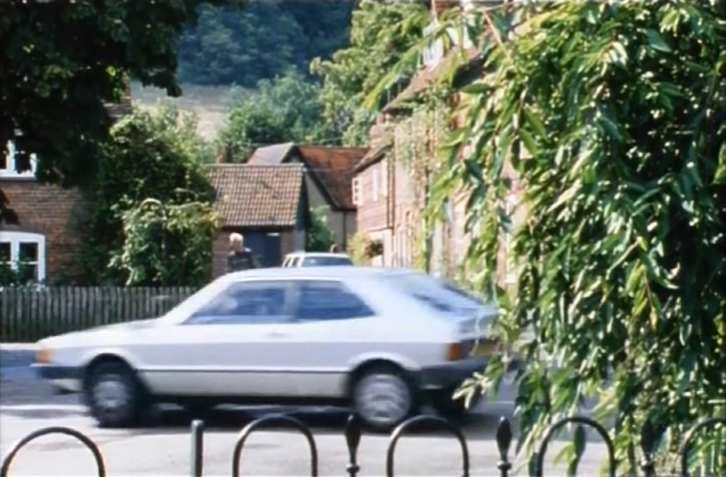 Volkswagen Scirocco MkI