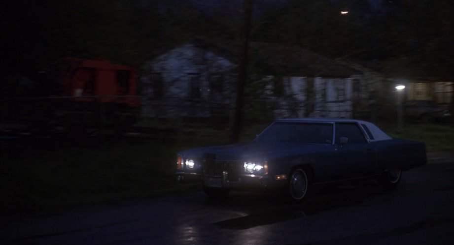 Cadillac Fleetwood Eldorado