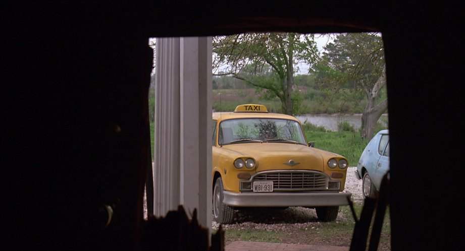 Checker Taxicab