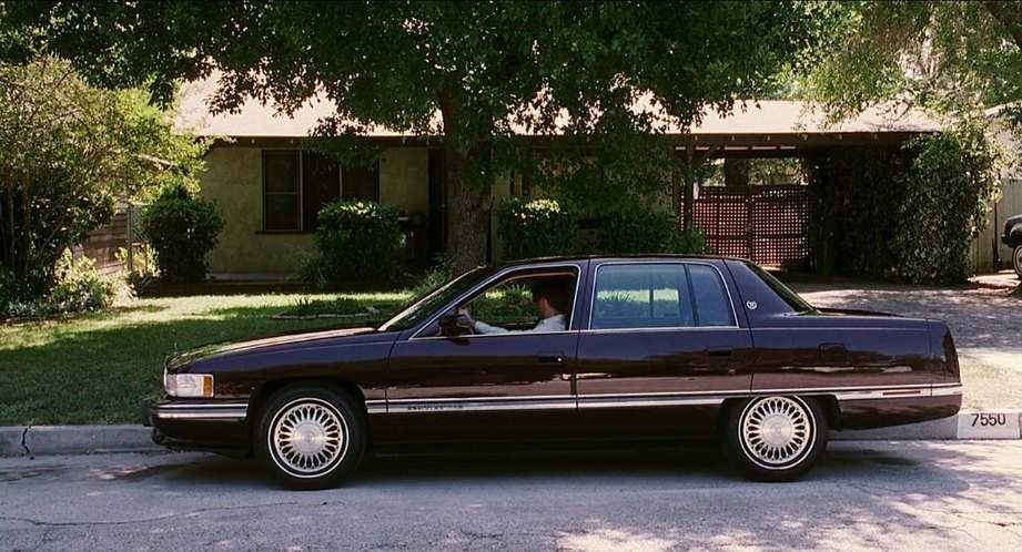 1994 Cadillac DeVille in Coldblooded