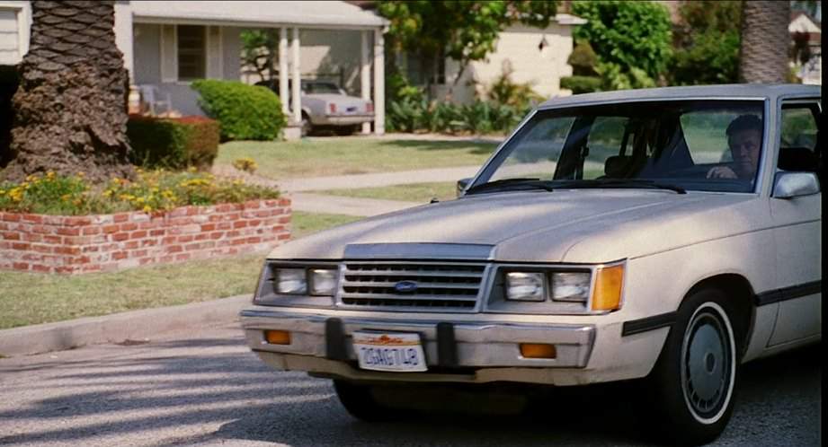 1985 Ford LTD in Coldblooded