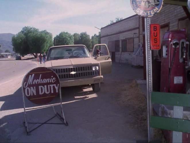 Chevrolet C/K-Series