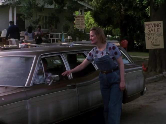 Ford LTD Country Squire