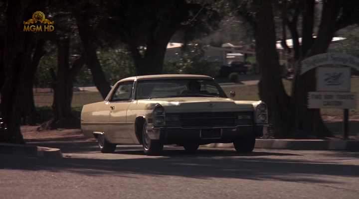 Cadillac Coupe DeVille