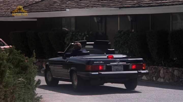 Mercedes-Benz 560 SL