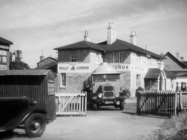 Scammell 15 MU