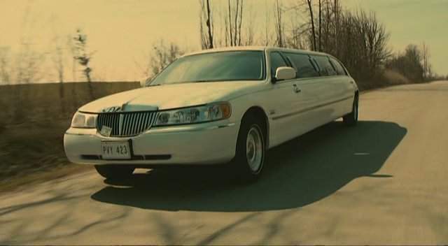 Lincoln Town Car Stretched Limousine