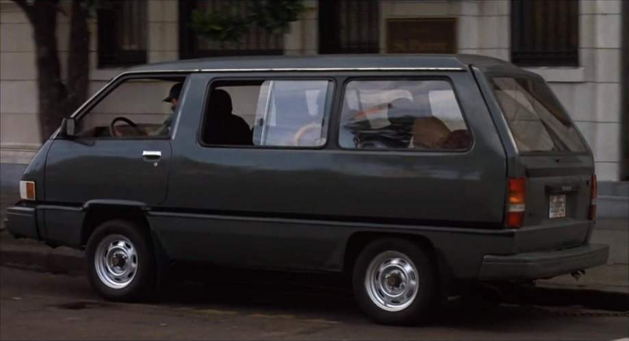 Toyota Van