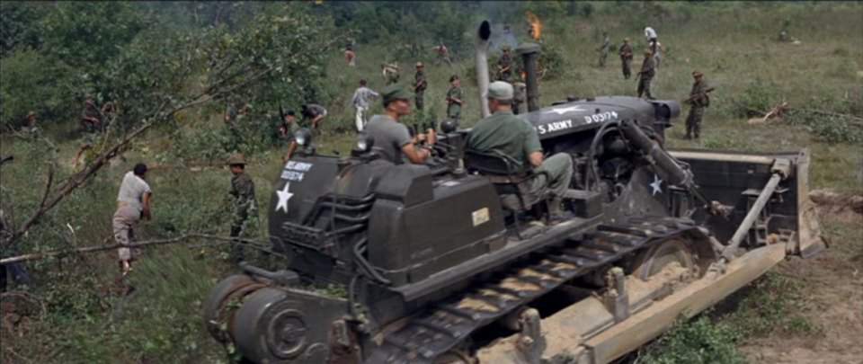 Caterpillar D7 E