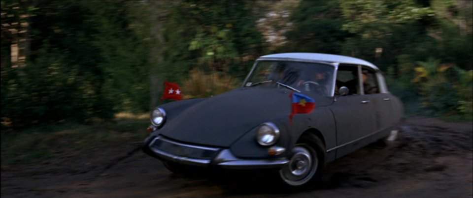 Citroën DS 19