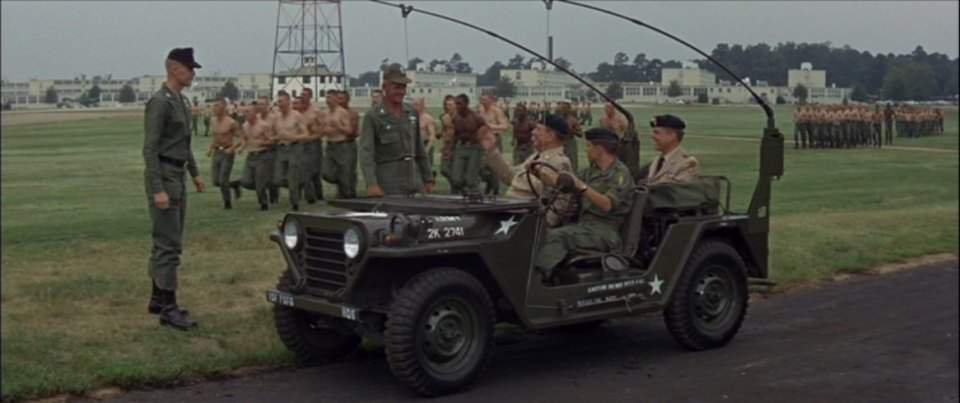 Ford M151 'MUTT'