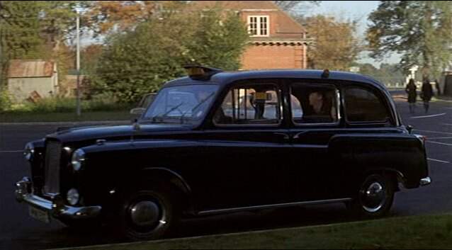 Austin FX4