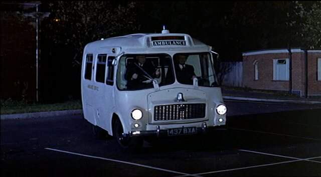 Austin LD Ambulance MkII