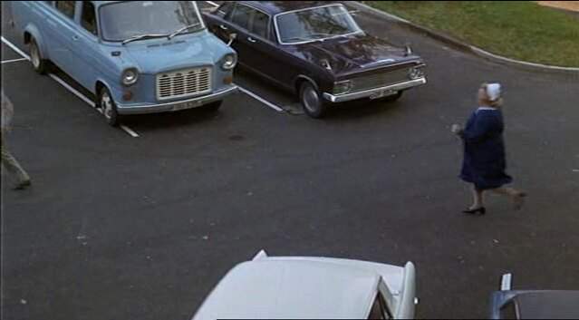 Ford Zephyr 6 MkIV