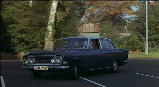 Ford Zodiac MkIII