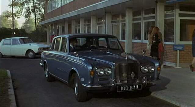 Rolls-Royce Silver Shadow I