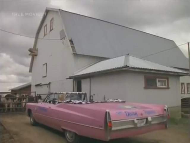 Cadillac DeVille Convertible