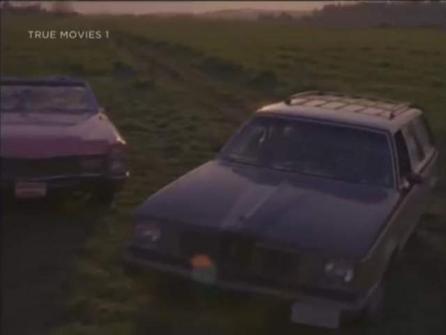 Pontiac Grand LeMans Safari