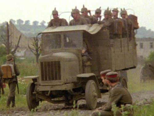 Laurin & Klement Type MS