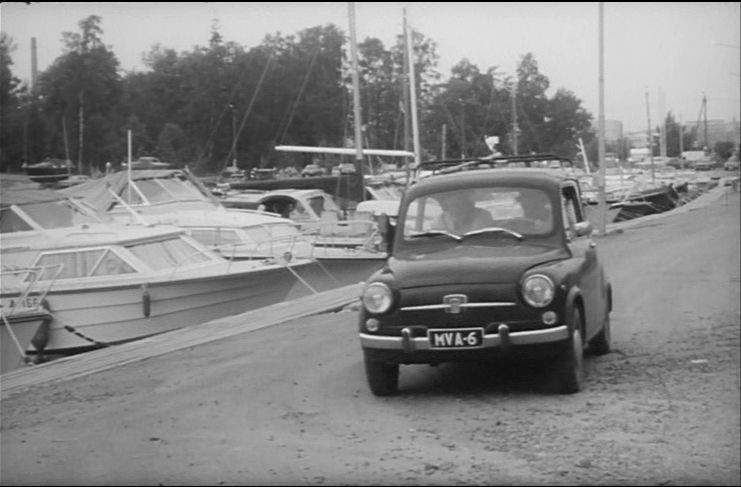 Fiat 600 D