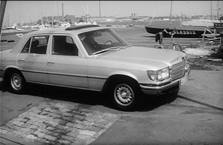 Mercedes-Benz 280 SE