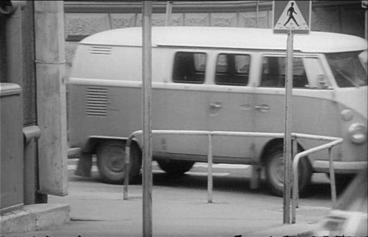 Volkswagen Pienoisbussi T1