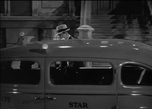 De Soto Taxicab